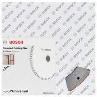 BOSCH Diamantový dělicí kotouč ECO For Universal 2608615048