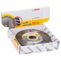 BOSCH Diamantový dělicí kotouč Standard for Universal 115 × 22,23 (balení 10 ks) 2608615058