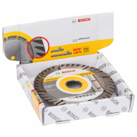 BOSCH Diamantový dělicí kotouč Standard for Universal 125 × 22,23 (balení 10 ks) 2608615060