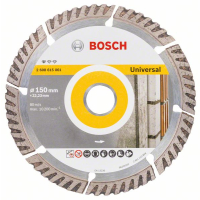 BOSCH Diamantový dělicí kotouč Standard for Universal 150 × 22,23 2608615061