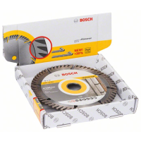 BOSCH Diamantový dělicí kotouč Standard for Universal 150 × 22,23 (balení 10 ks) 2608615062