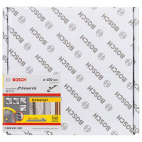 BOSCH Diamantový dělicí kotouč Standard for Universal 150 × 22,23 (balení 10 ks) 2608615062
