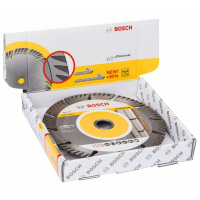 BOSCH Diamantový dělicí kotouč Standard for Universal 180 × 22,23 (balení 10 ks) 2608615064