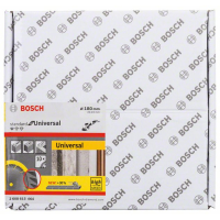 BOSCH Diamantový dělicí kotouč Standard for Universal 180 × 22,23 (balení 10 ks) 2608615064