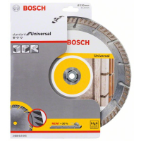 BOSCH Diamantový dělicí kotouč Standard for Universal 230 × 22,23 2608615065