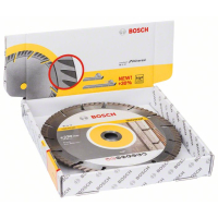 BOSCH Diamantový dělicí kotouč Standard for Universal 230 × 22,23 (balení 10  ks) 2608615066