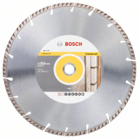 BOSCH Diamantový dělicí kotouč Standard for Universal 350 × 25,4 2608615071