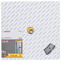BOSCH Diamantový dělicí kotouč Standard for Universal 400 × 20 2608615072