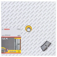 BOSCH Diamantový dělicí kotouč Standard for Universal 400 × 25,4 2608615073