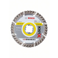 BOSCH X-LOCK Standard for Universal, 125×22,23×2×10 2608615166