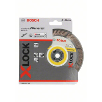 BOSCH X-LOCK Standard for Universal, 125×22,23×2×10 2608615166