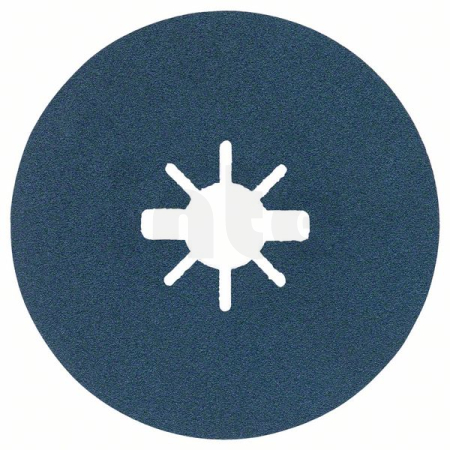 BOSCH Fíbrové brusné kotouče Best for Metal systému X-LOCK, Ø 125 mm, G 120, R574, 1 kus 2608619164