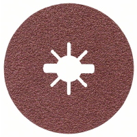 BOSCH Fíbrové brusné kotouče Expert for Metal systému X-LOCK, Ø 115 mm, G 24, R444, 1 kus 2608619165