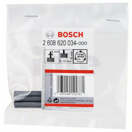 BOSCH Upínací stopky pro brusné prstence 2608620034