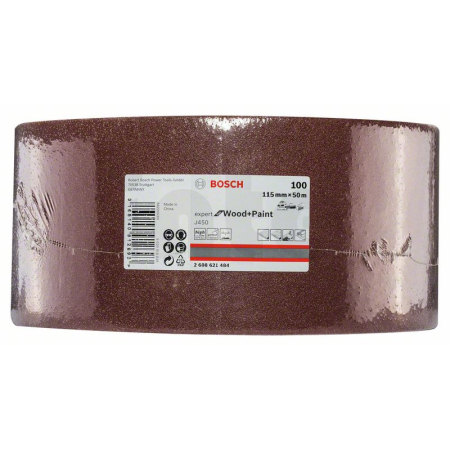 BOSCH J450 Expert for Wood and Paint, 115 mm × 50 m, G100 2608621484