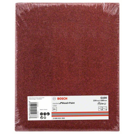 BOSCH C420 SfWP, 230 × 280 mm, G100 2608621594