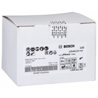 BOSCH Fíbrový brusný kotouč R780, Best for Metal + Inox 2608621609