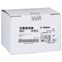 BOSCH Fíbrový brusný kotouč R780, Best for Metal + Inox 2608621611