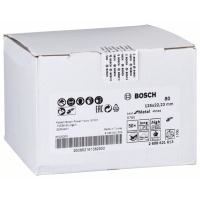 BOSCH Fíbrový brusný kotouč R780, Best for Metal + Inox 2608621613