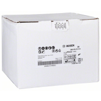 BOSCH Fíbrový brusný kotouč R780, Best for Metal + Inox 2608621616