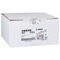 BOSCH Fíbrový brusný kotouč R780, Best for Metal + Inox 2608621620