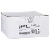 BOSCH Fíbrový brusný kotouč R780, Best for Metal + Inox 2608621621