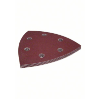 BOSCH Brusný papír F460 BfWP, G120, 93 mm, 5 ks 2608621687