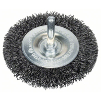 BOSCH Kotoučový drátěný kartáč, zvlněný drát, 75×0,3 mm, ocel 2608622007