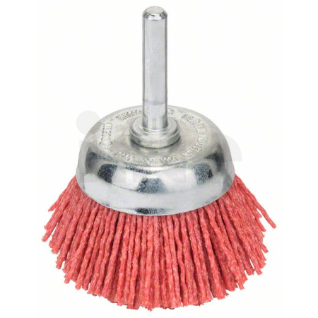 BOSCH Hrnkový kartáč 50×1 mm s nylonovými štětinami 2608622052