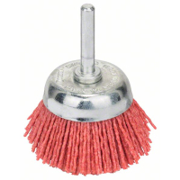 BOSCH Hrnkový kartáč 50×1 mm s nylonovými štětinami 2608622052