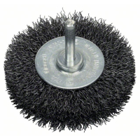 BOSCH Kotoučový drátěný kartáč, zvlněný drát, 75×0,3 mm, ocel 2608622053