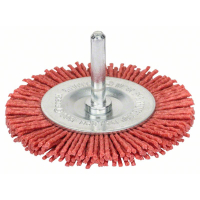 BOSCH Kotoučový kartáč 75×1 mm s nylonovými štětinami 2608622056