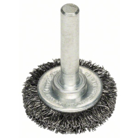 BOSCH Kotoučový drátěný kartáč, zvlněný drát, 30×0,2 mm, ocel 2608622110
