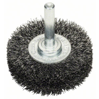 BOSCH Kotoučový drátěný kartáč, zvlněný drát, 50×0,2 mm, ocel 2608622111