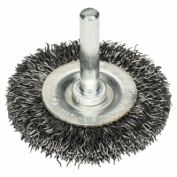 BOSCH Kotoučový drátěný kartáč, zvlněný drát, 50×0,3 mm, ocel 2608622112