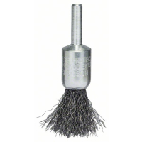 BOSCH Koncový kartáč, zvlněný drát, 15 × 0,2 mm, ocel 2608622114
