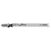 BOSCH Pilový plátek do kmitací pily T 101 B, 3 ks 2608630557