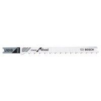 BOSCH Pilový plátek do kmitací pily U 101 B, 3 ks 2608630565