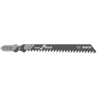 BOSCH Pilový plátek do kmitací pily T 111 C, 3 ks 2608630808