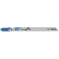BOSCH Pilový plátek do kmitací pily T 127 D, 3 ks 2608631508