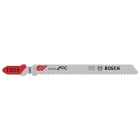 BOSCH Pilový plátek do kmitací pily T 101 A, 3 ks 2608631010