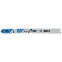 BOSCH Pilový plátek do kmitací pily T 118 B, 100 ks 2608631965