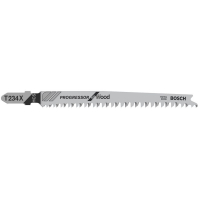 BOSCH Pilový plátek do kmitací pily T 234 X, 25 ks 2608633524