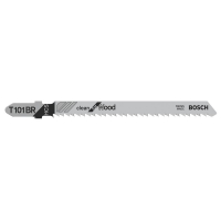 BOSCH Pilový plátek do kmitací pily T 101 BR, 25 ks 2608633623