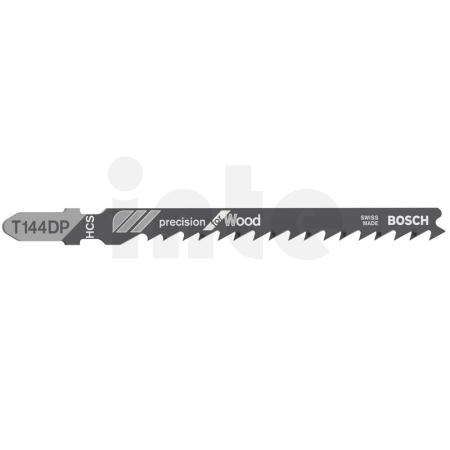 BOSCH Pilový plátek do kmitací pily T 144 DP 2608633A31