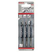 BOSCH Pilový plátek do kmitací pily T 144 DP 2608633A31