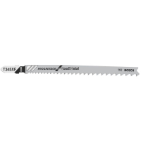 BOSCH Pilový plátek do kmitací pily T 345 XF, 3 ks 2608634993