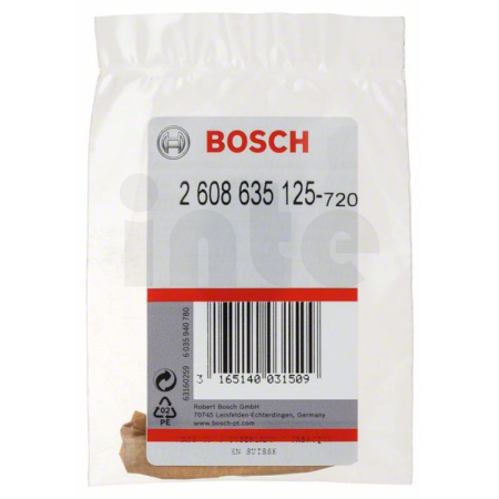 BOSCH Spodní nůž 2608635125