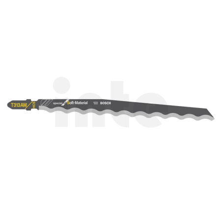 BOSCH Pilový plátek do kmitací pily T 313 AW, 3 ks 2608635187