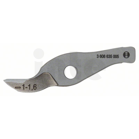 BOSCH Nůž rovný 2608635406